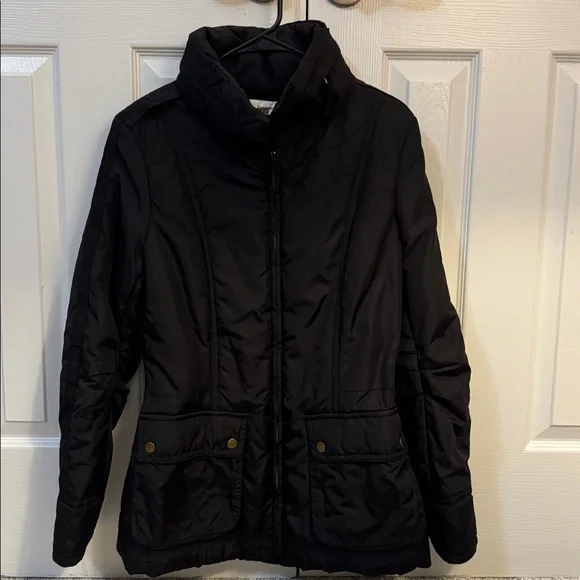 Zara Women's Black Utility Jacket - Picture 2 of 15